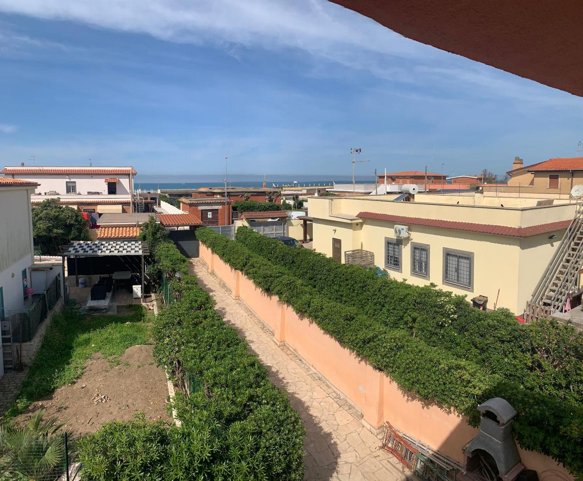 B&B Buena Vista Фиумичино Екстериор снимка