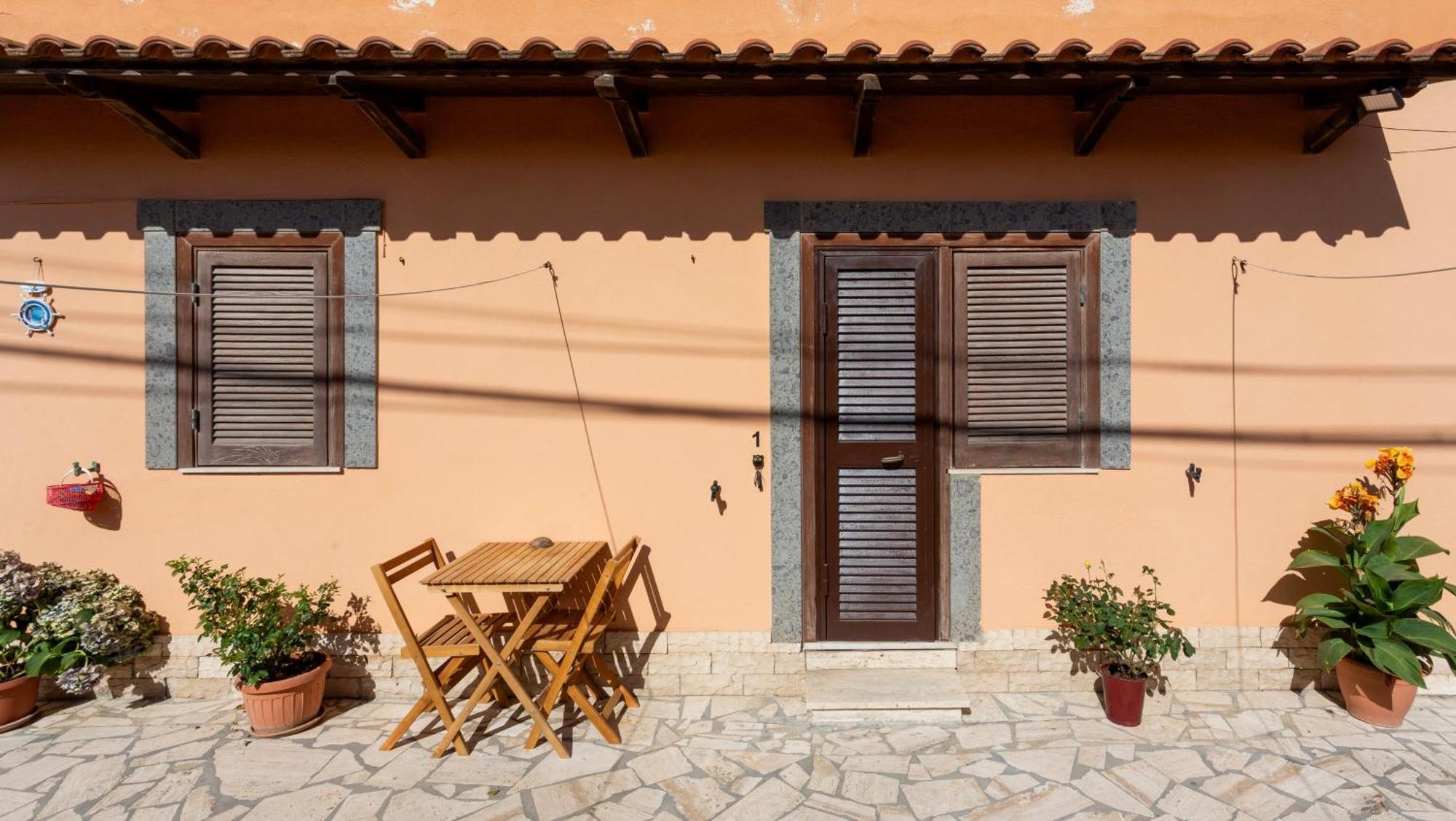 B&B Buena Vista Фиумичино Екстериор снимка