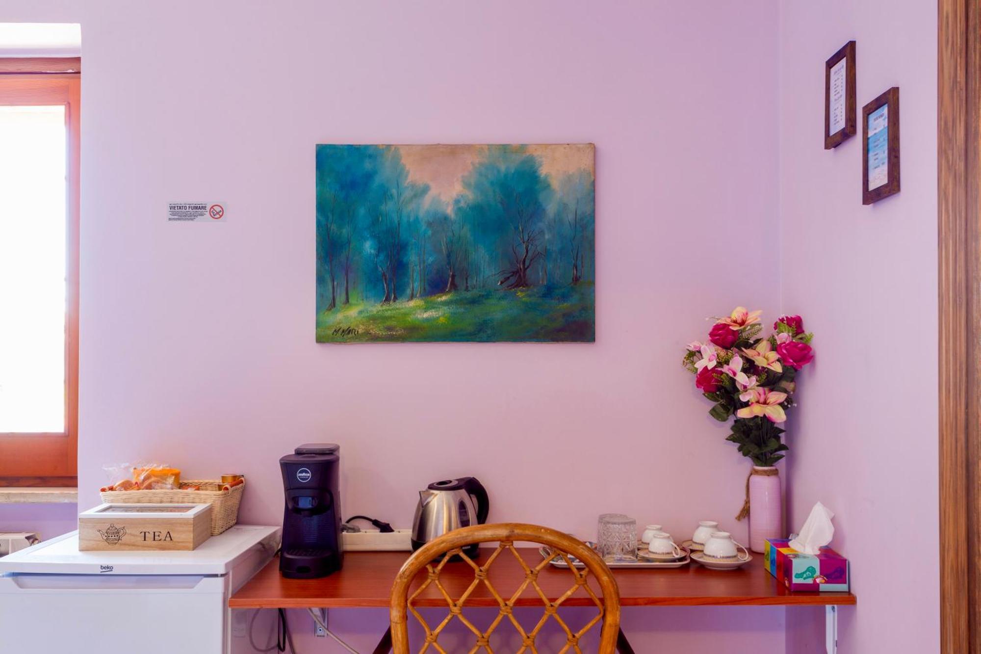 B&B Buena Vista Фиумичино Екстериор снимка
