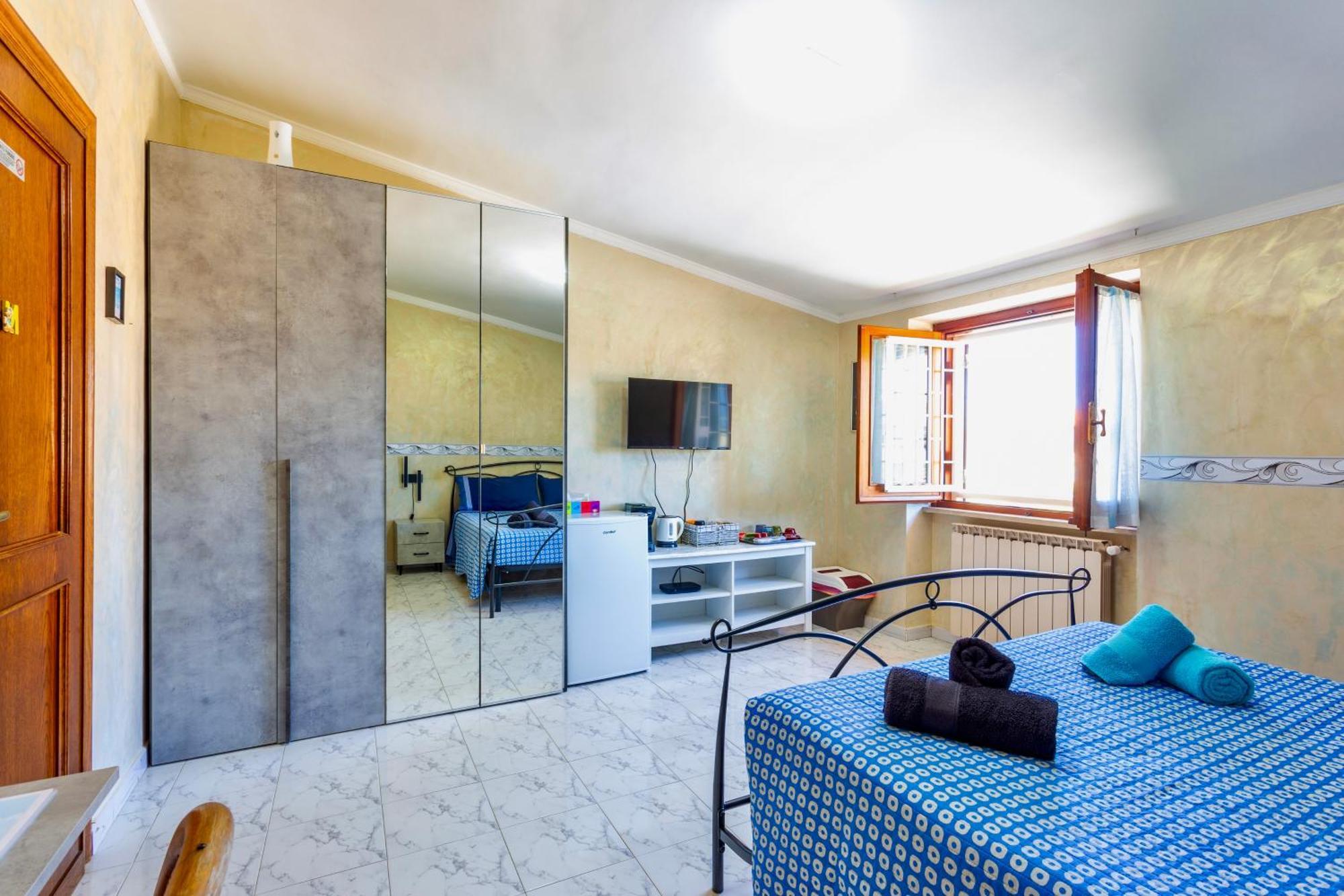B&B Buena Vista Фиумичино Екстериор снимка