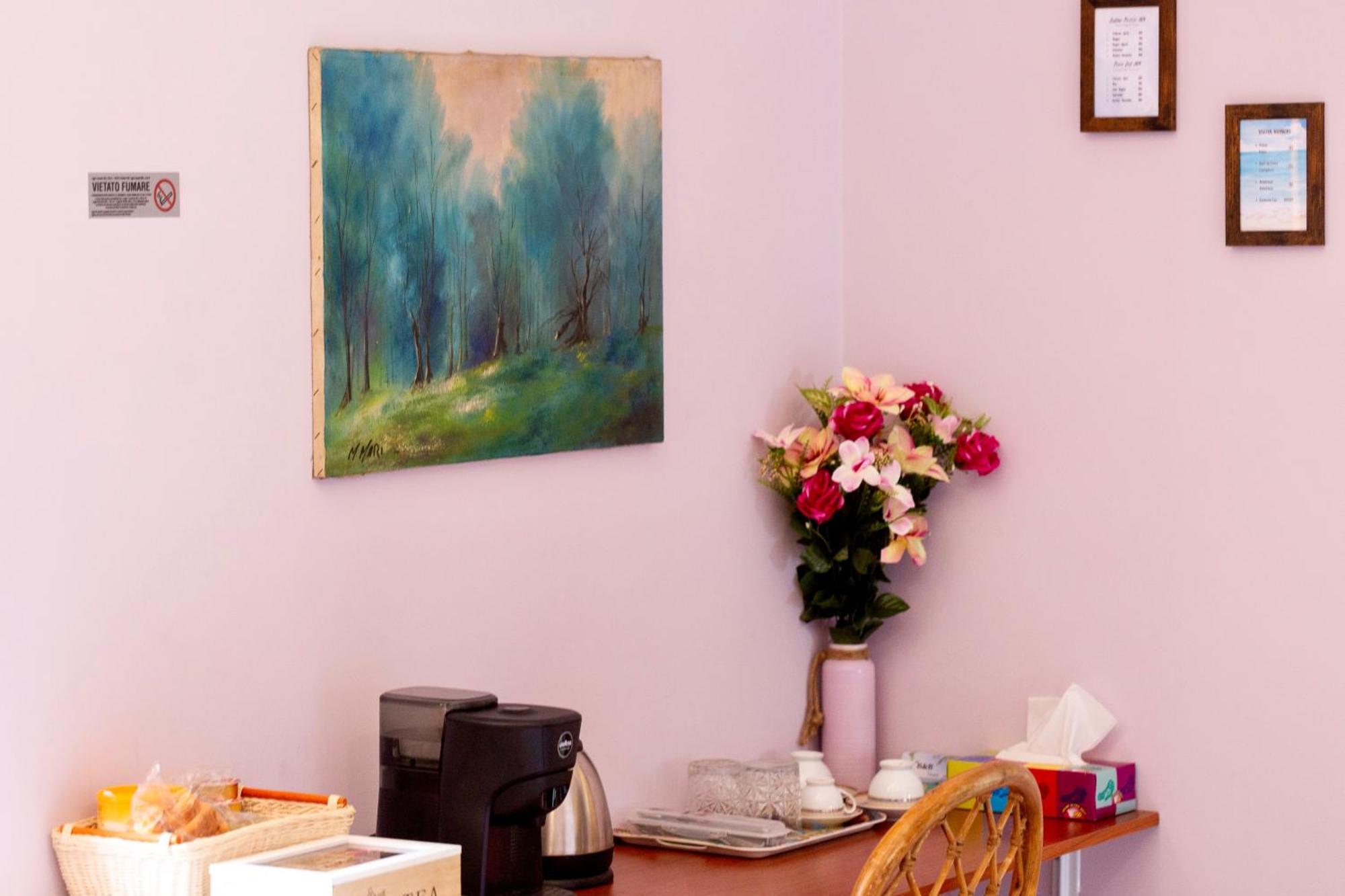 B&B Buena Vista Фиумичино Екстериор снимка
