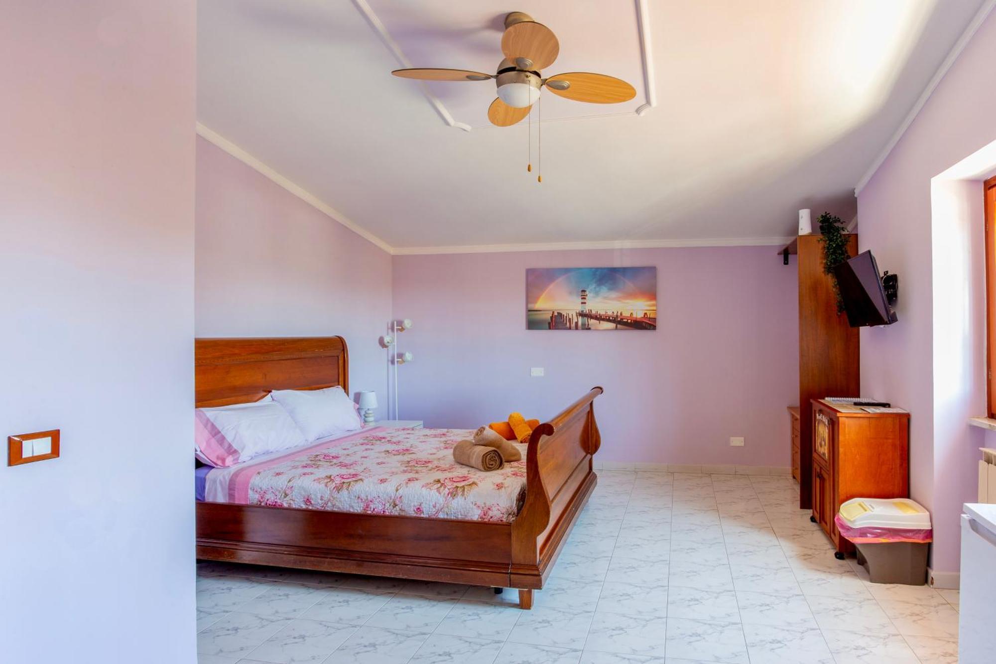 B&B Buena Vista Фиумичино Екстериор снимка