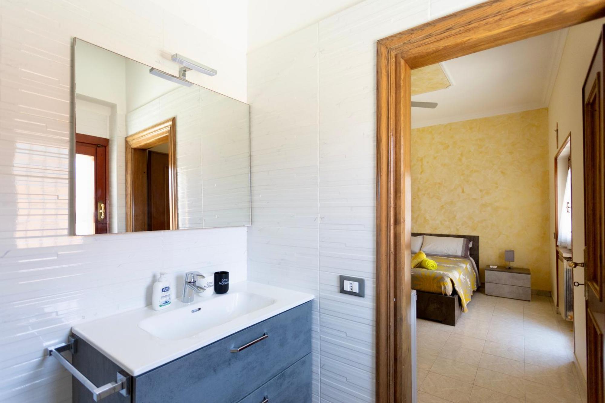 B&B Buena Vista Фиумичино Екстериор снимка