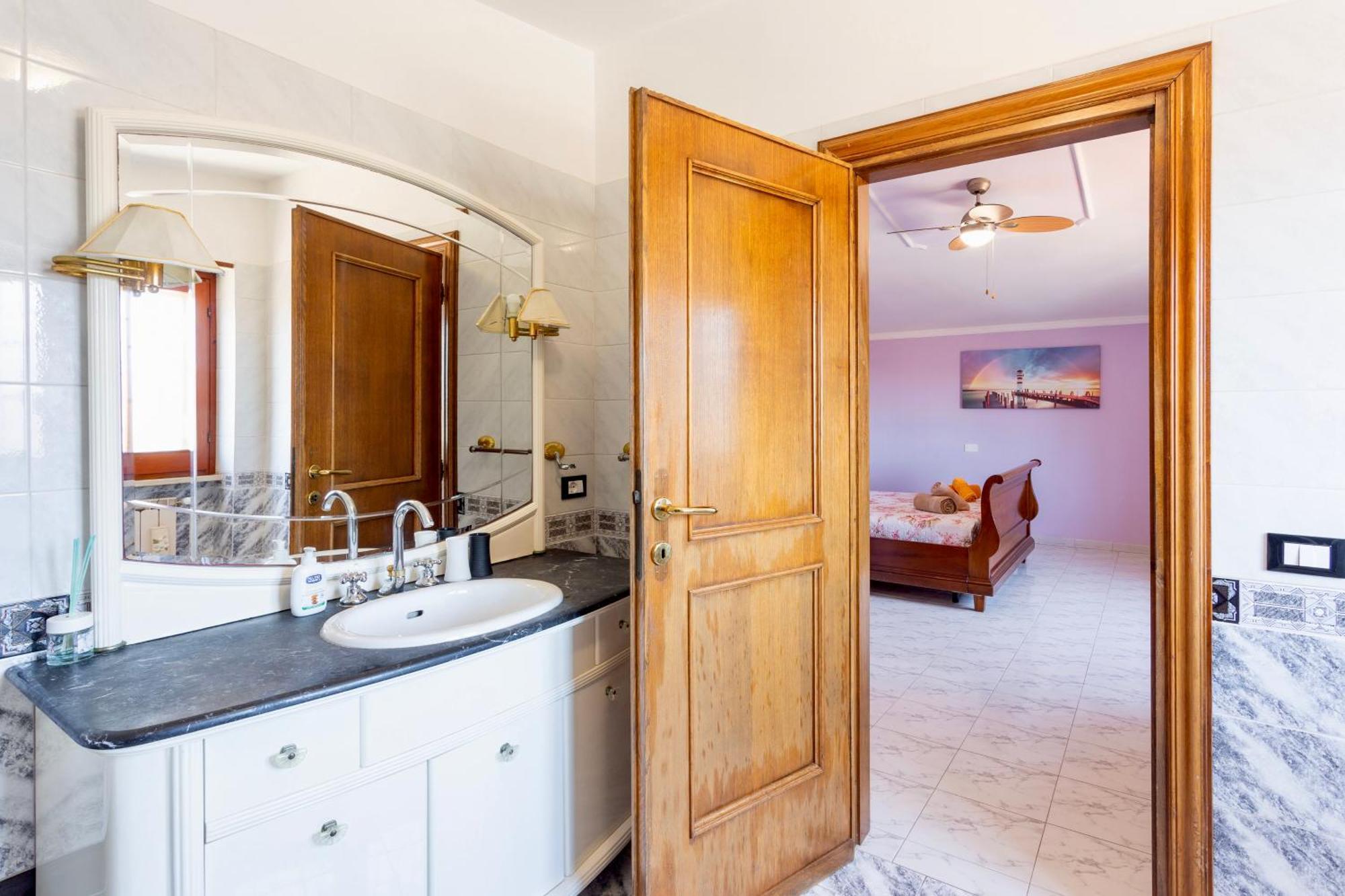 B&B Buena Vista Фиумичино Екстериор снимка
