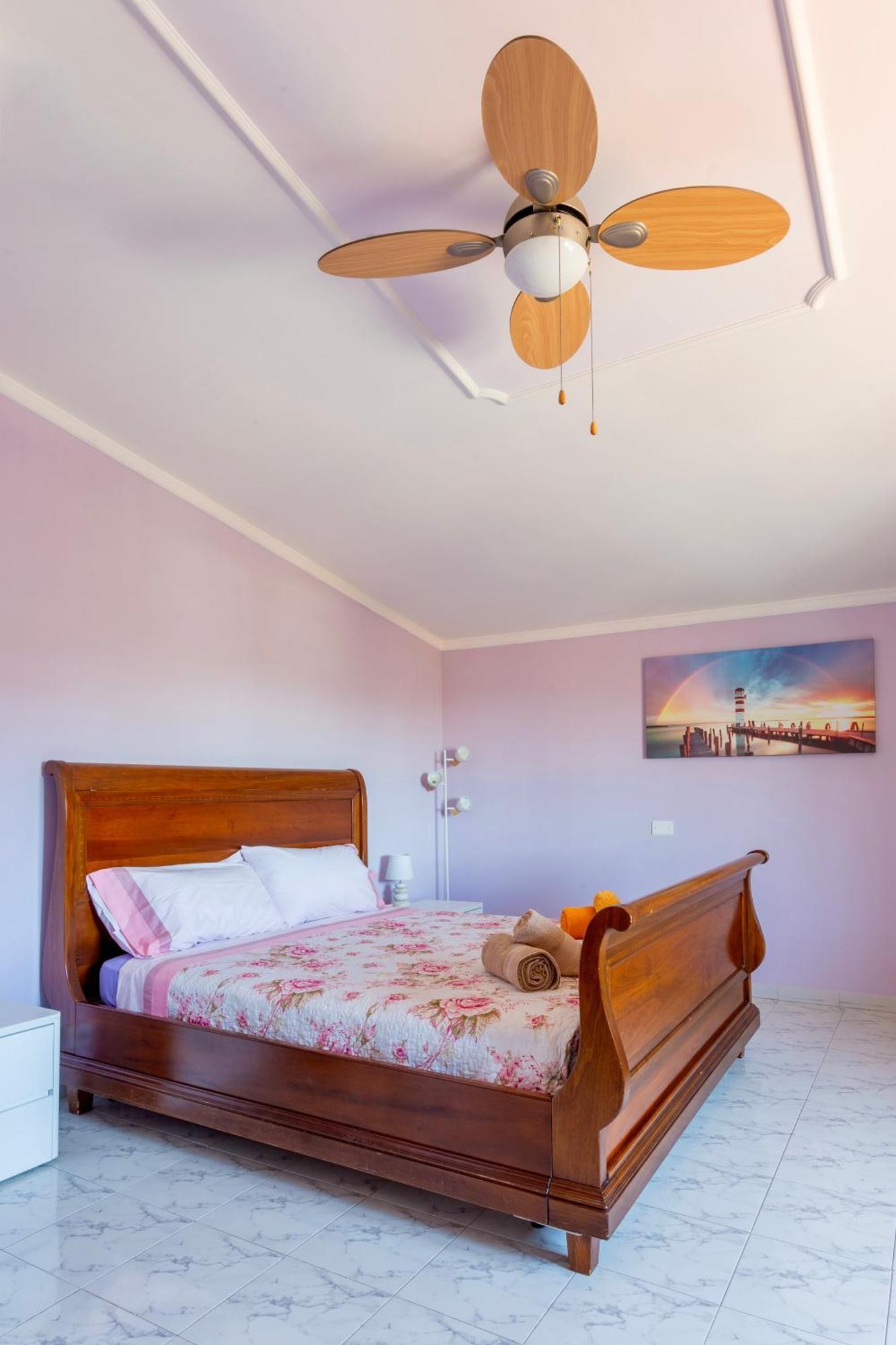 B&B Buena Vista Фиумичино Екстериор снимка