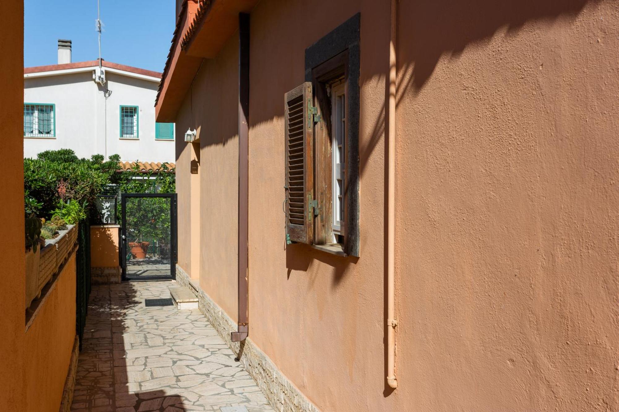 B&B Buena Vista Фиумичино Екстериор снимка