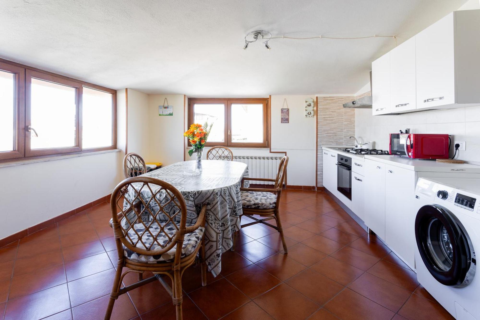 B&B Buena Vista Фиумичино Екстериор снимка