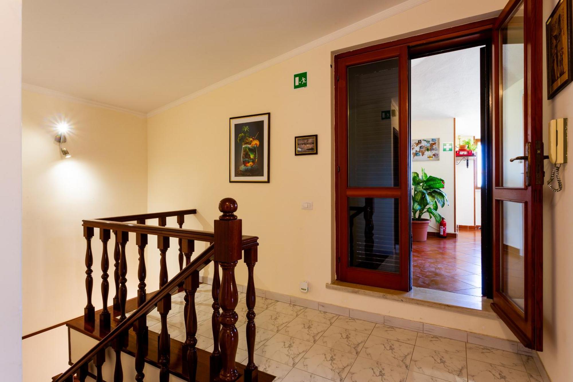 B&B Buena Vista Фиумичино Екстериор снимка