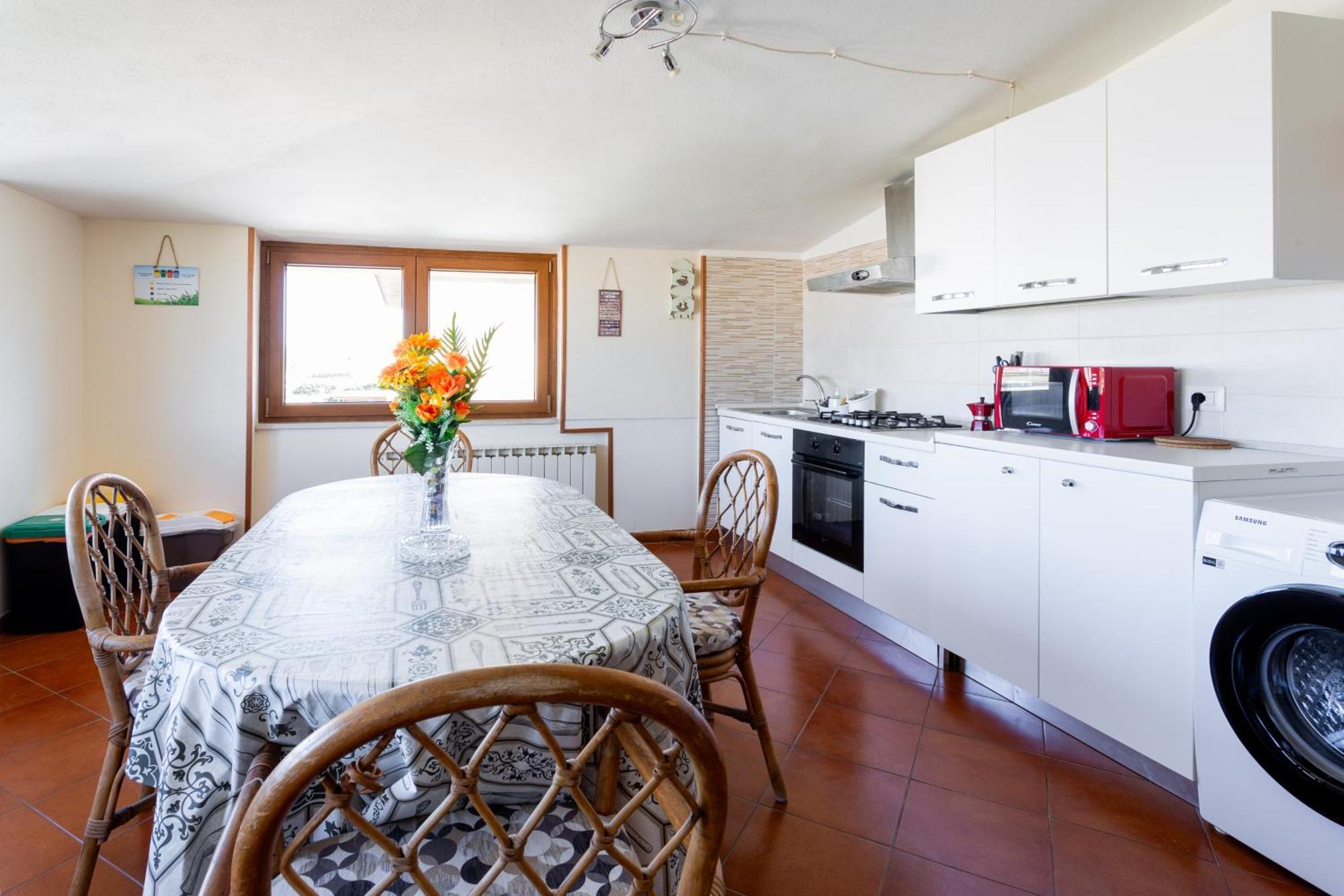 B&B Buena Vista Фиумичино Екстериор снимка