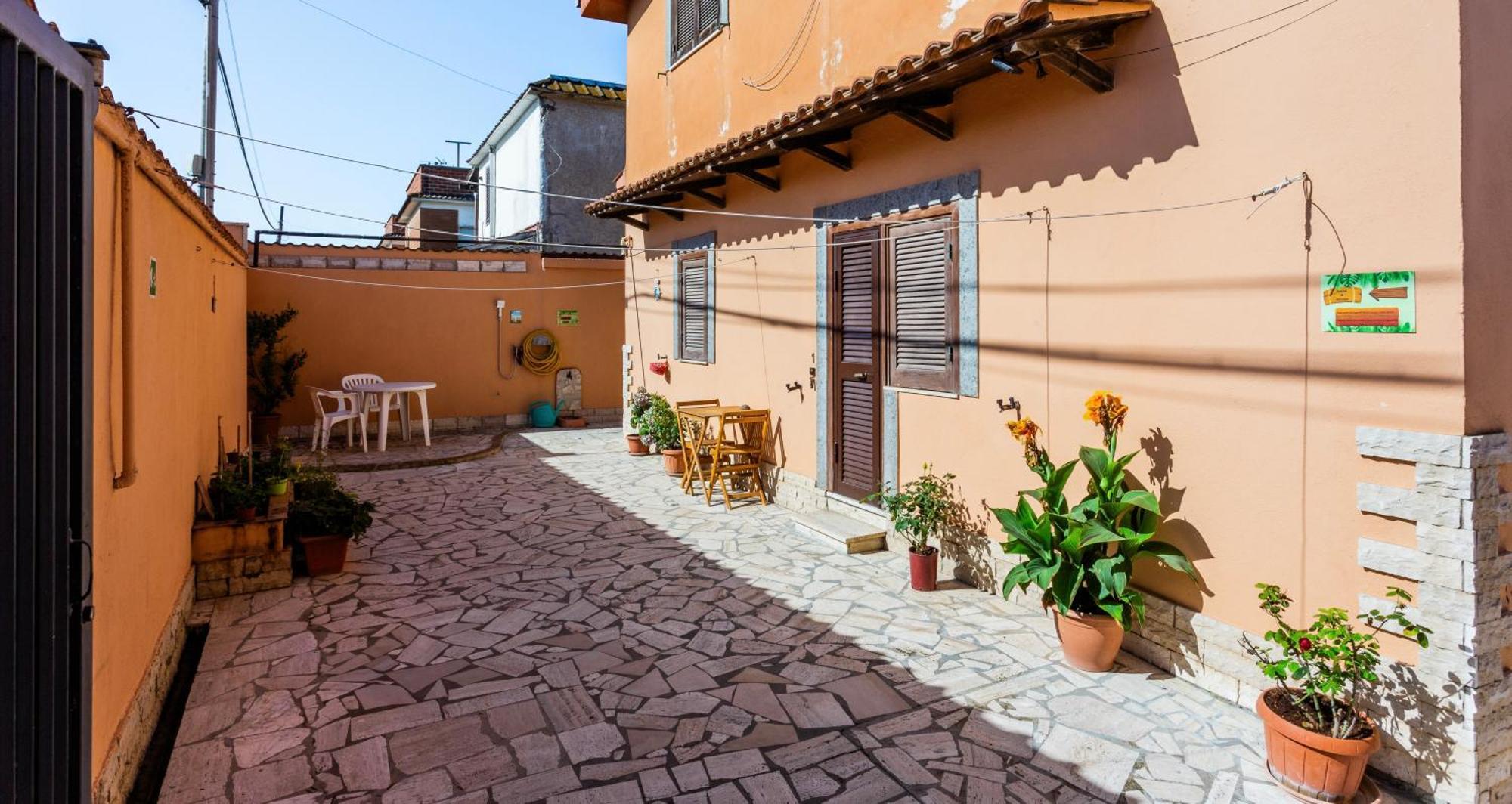 B&B Buena Vista Фиумичино Екстериор снимка