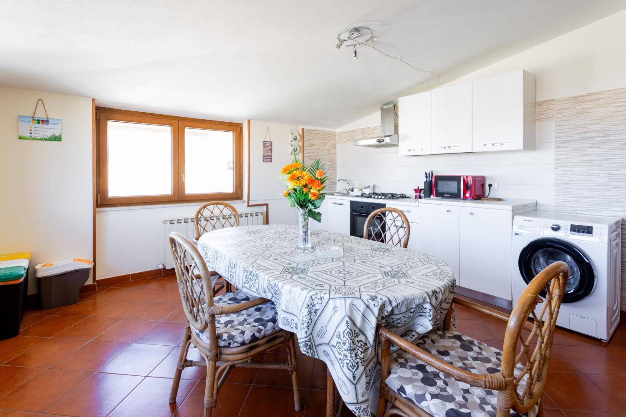 B&B Buena Vista Фиумичино Екстериор снимка