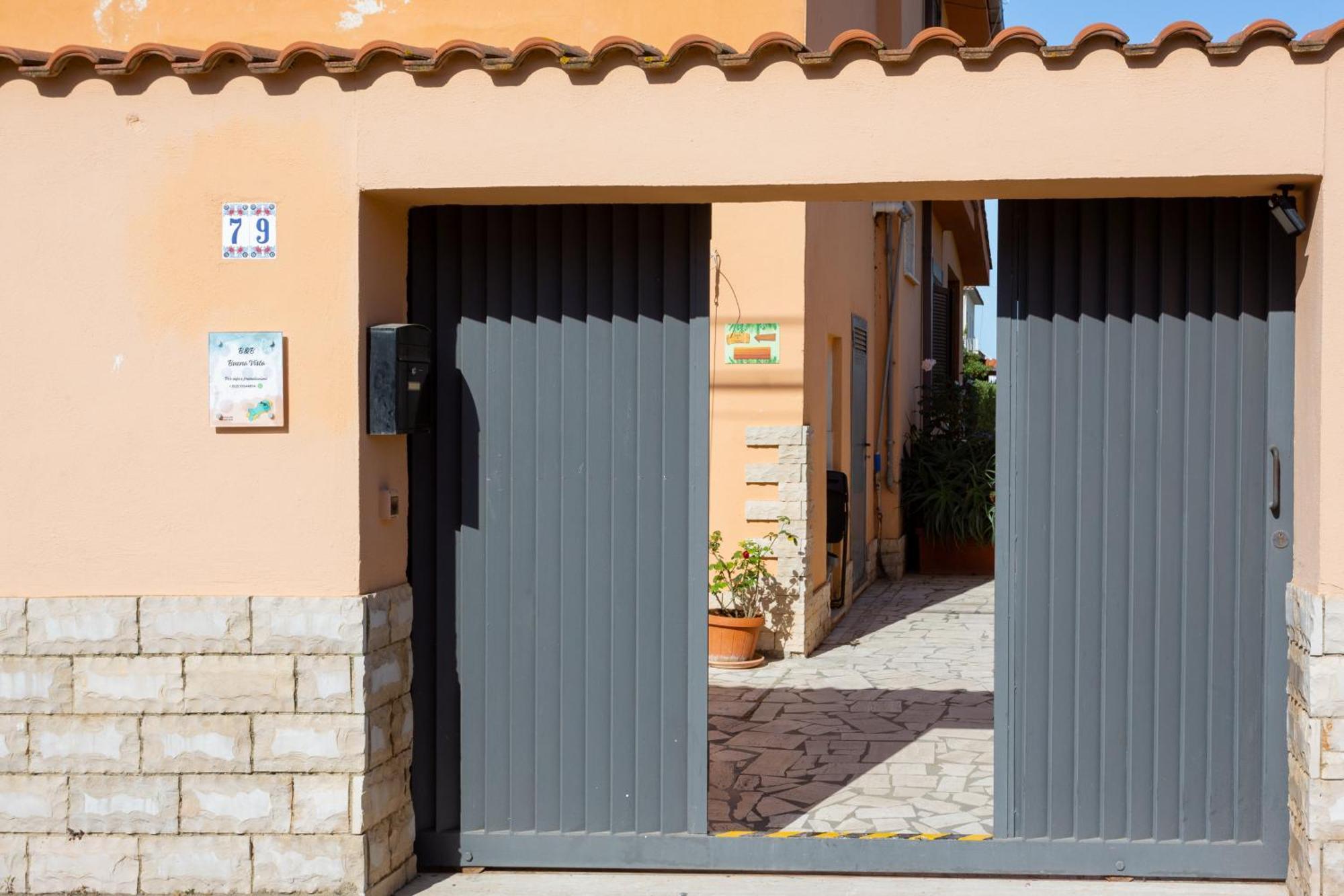 B&B Buena Vista Фиумичино Екстериор снимка