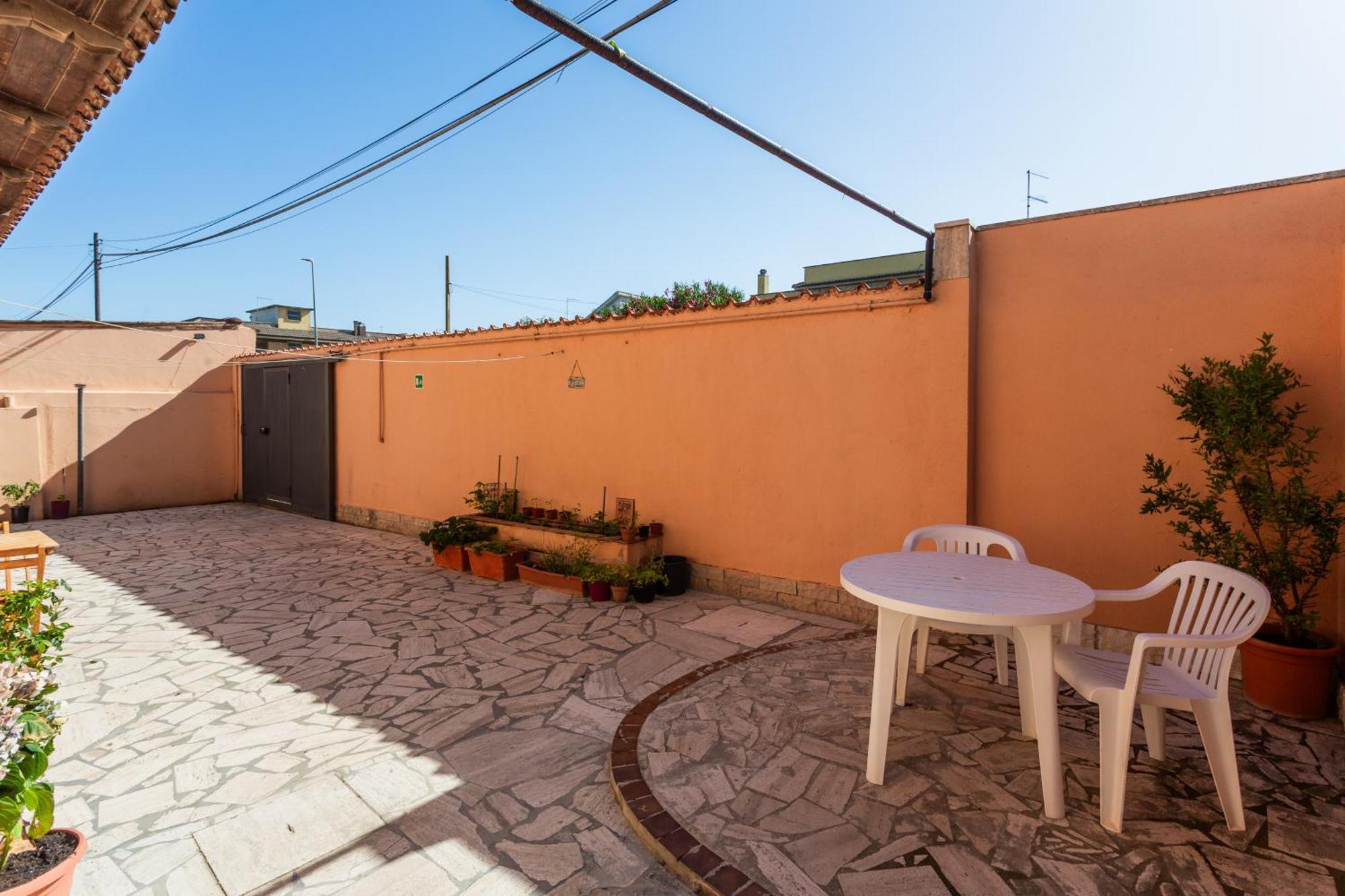B&B Buena Vista Фиумичино Екстериор снимка