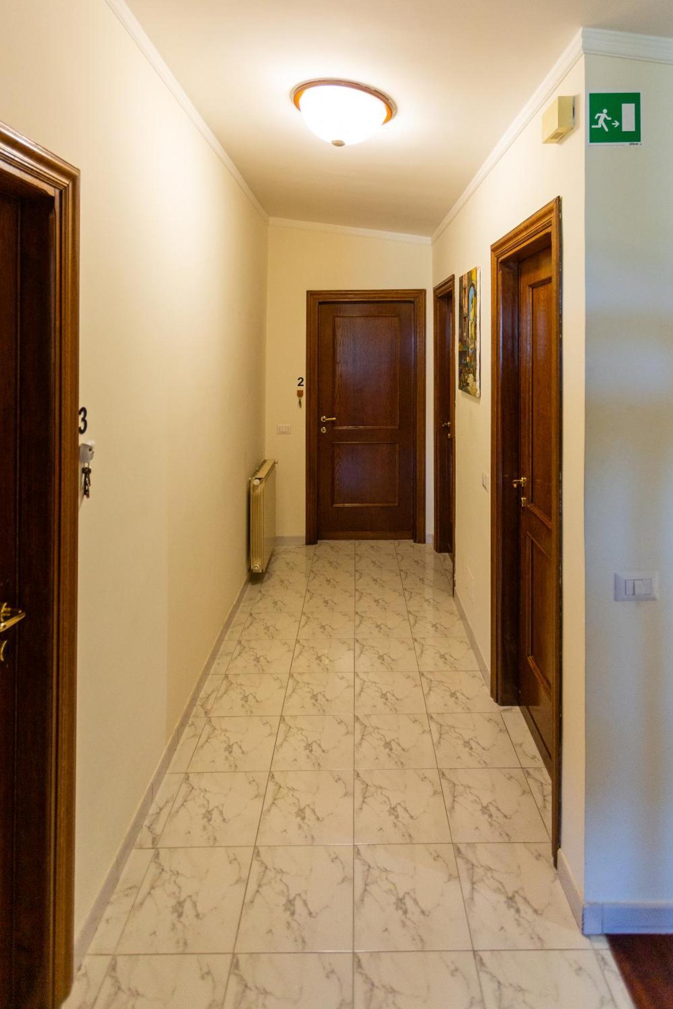 B&B Buena Vista Фиумичино Екстериор снимка