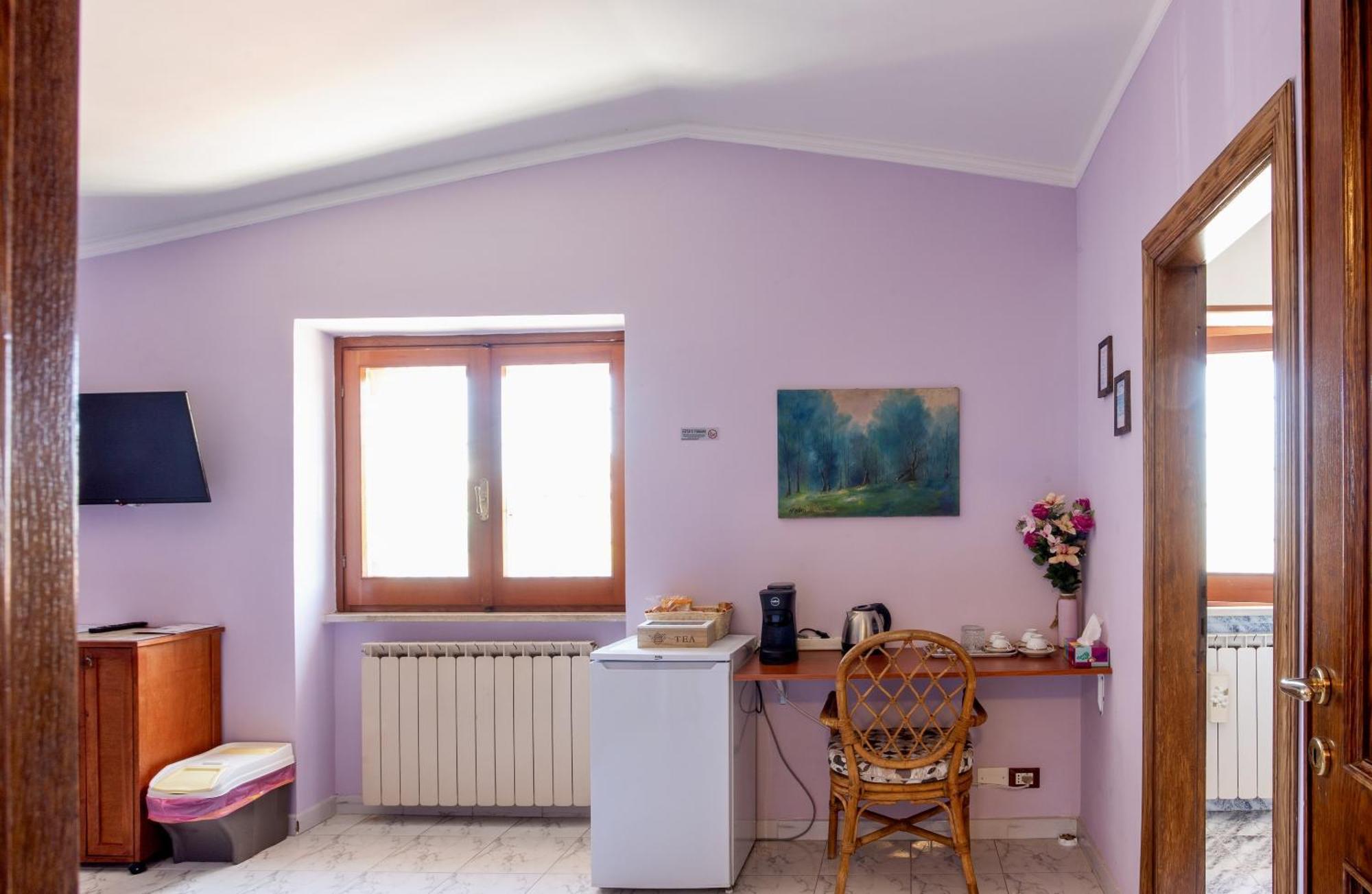 B&B Buena Vista Фиумичино Екстериор снимка