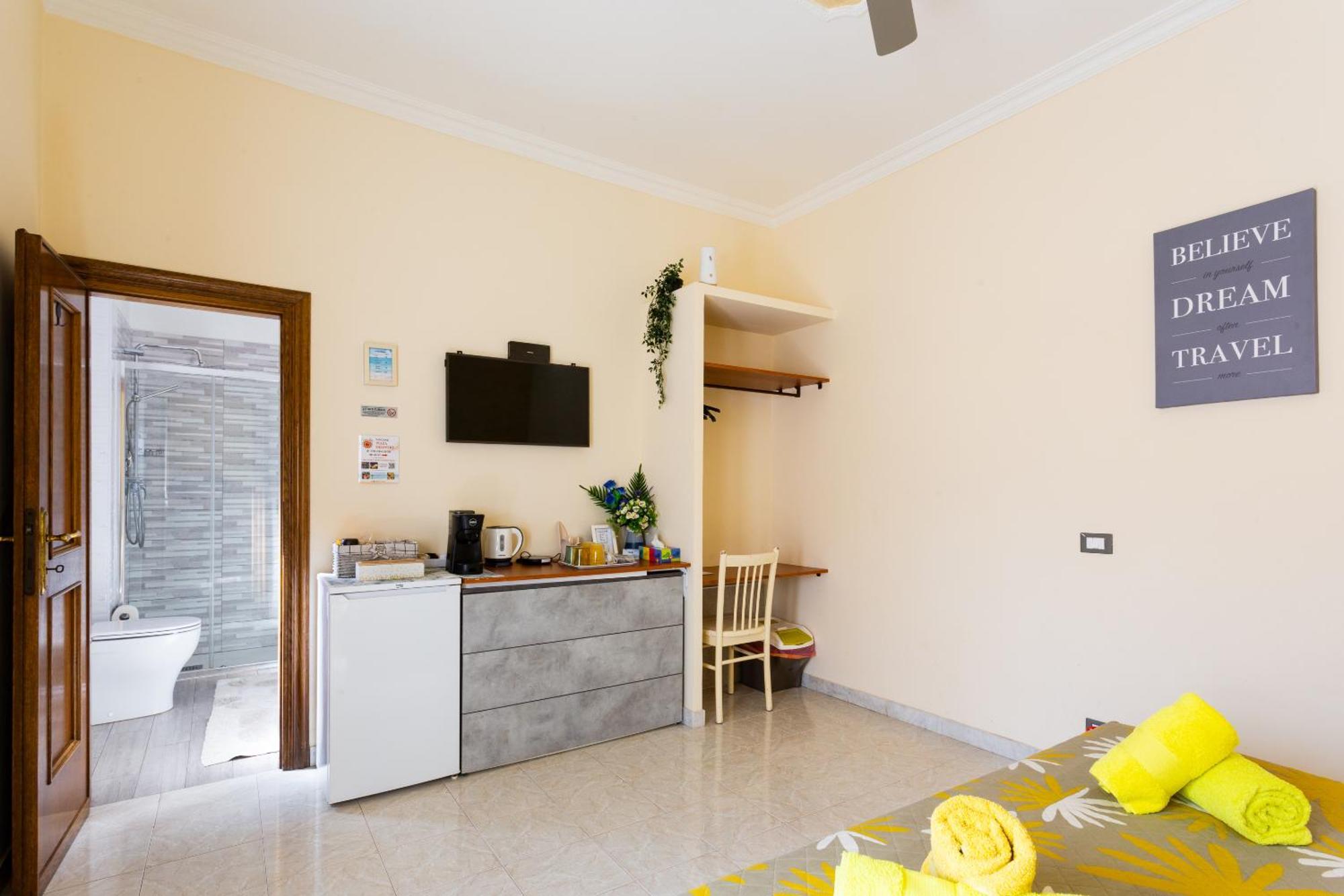 B&B Buena Vista Фиумичино Екстериор снимка