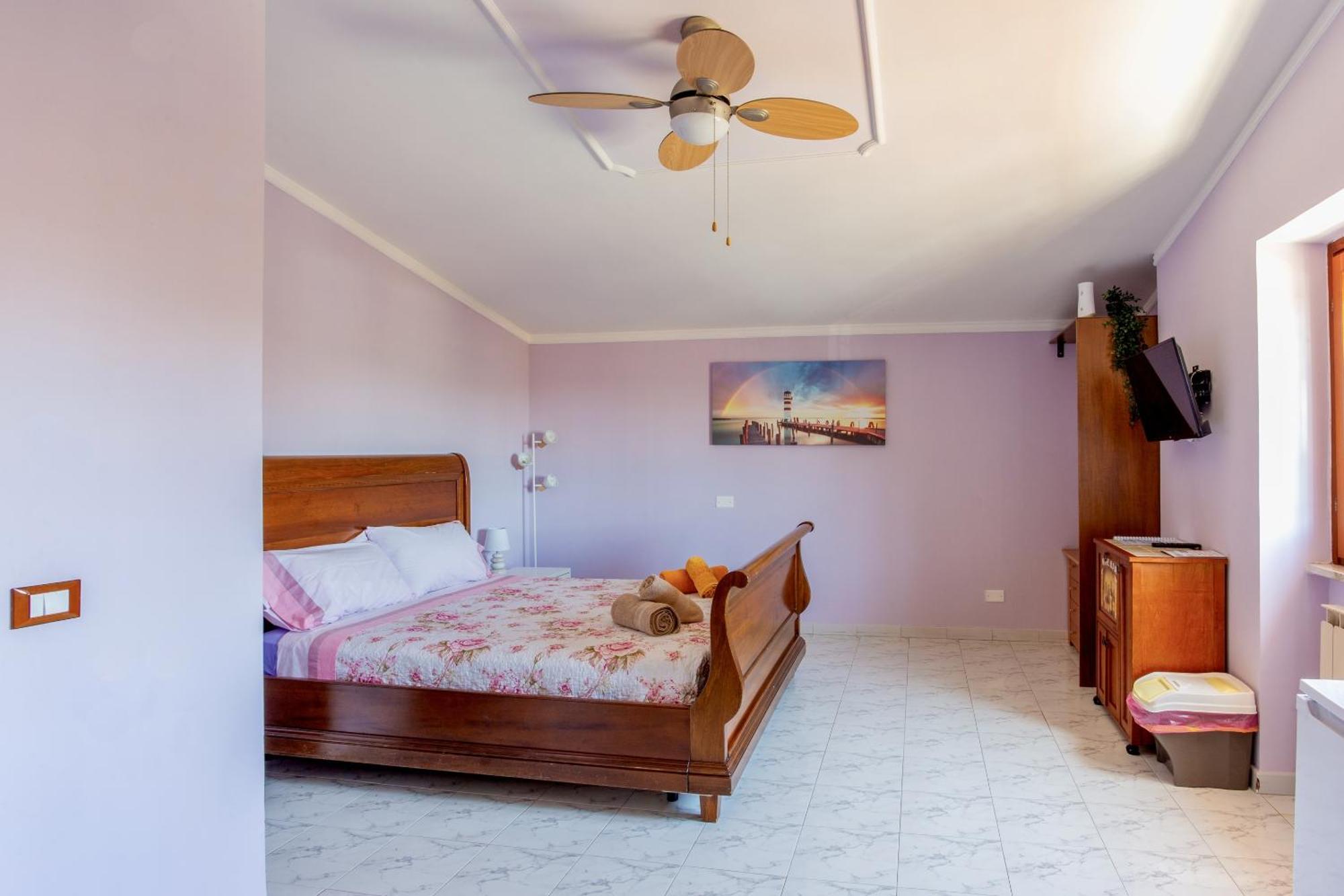 B&B Buena Vista Фиумичино Стая снимка