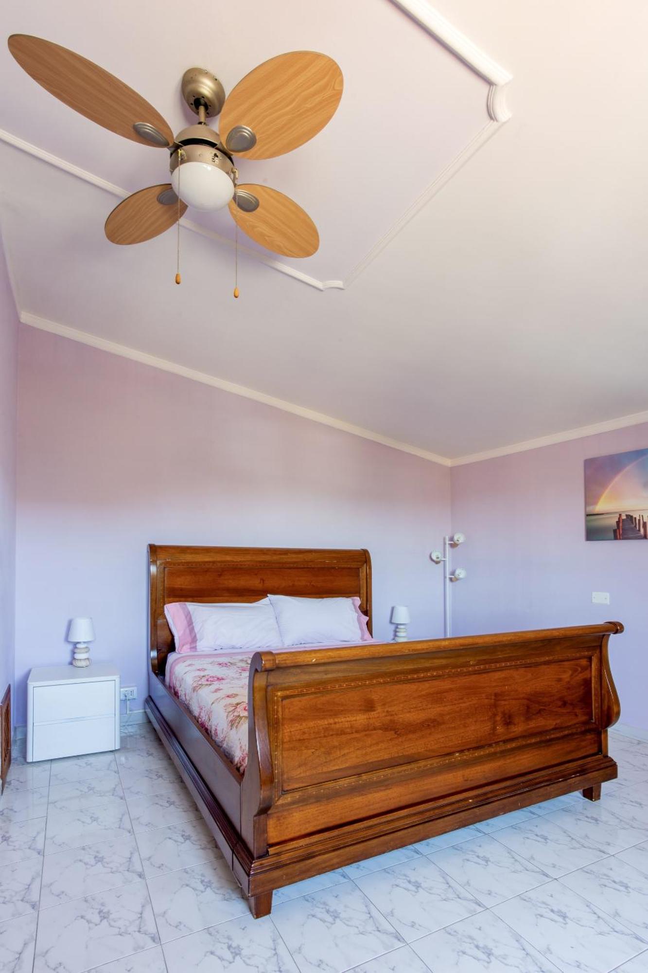 B&B Buena Vista Фиумичино Стая снимка