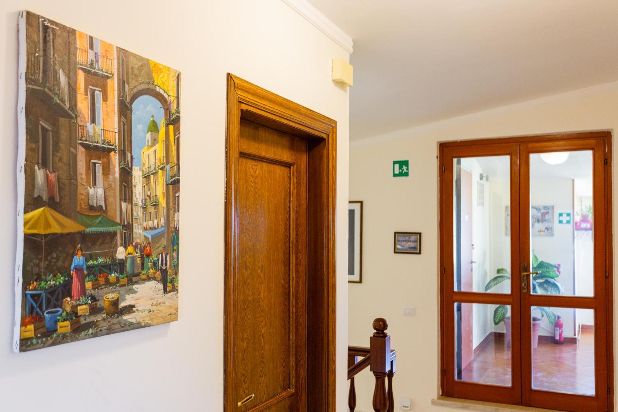 B&B Buena Vista Фиумичино Екстериор снимка