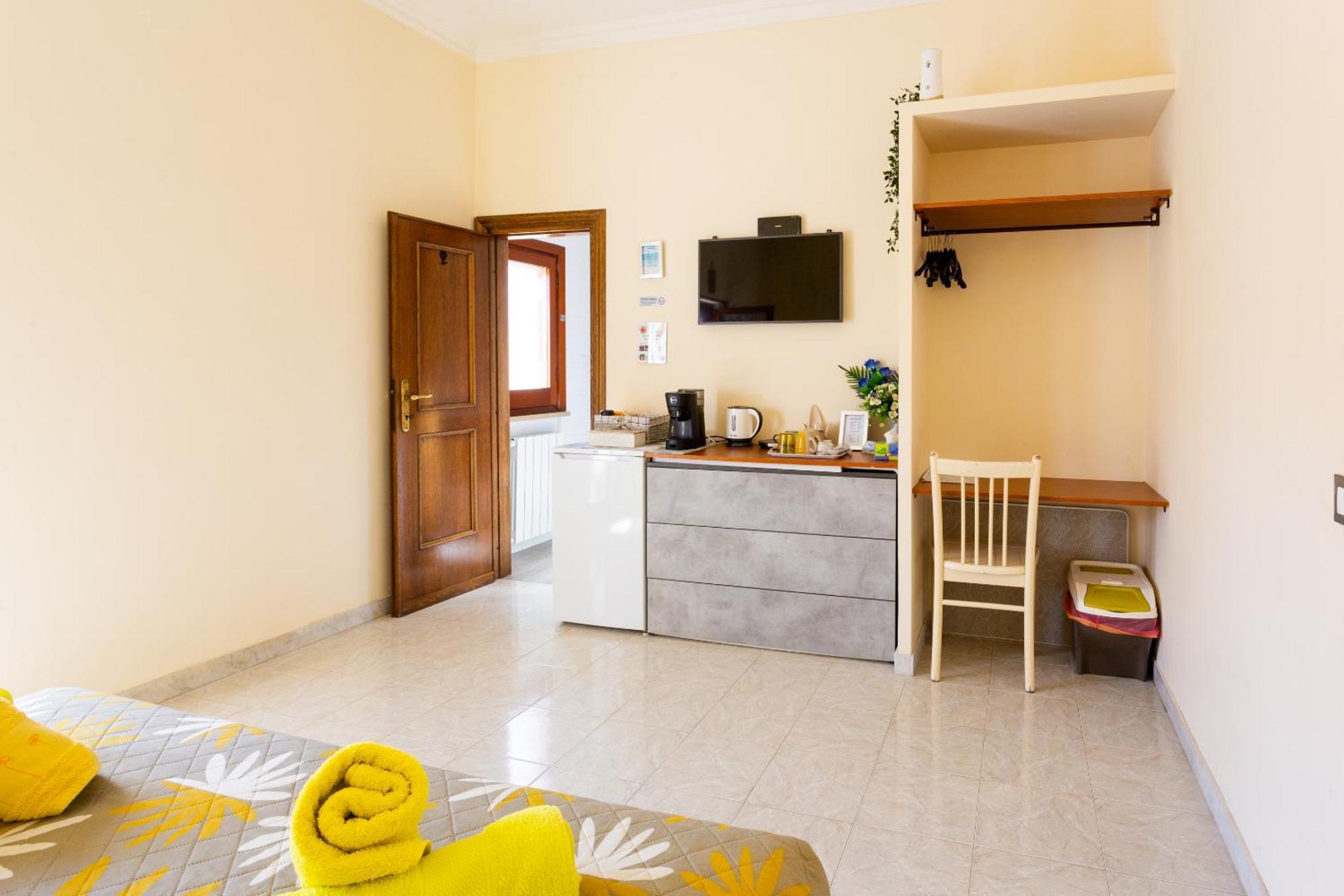 B&B Buena Vista Фиумичино Стая снимка
