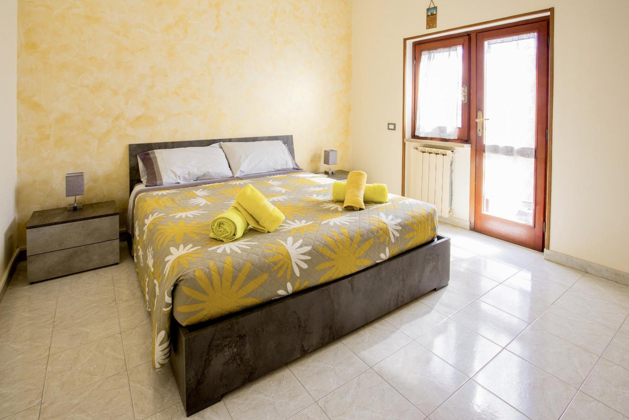 B&B Buena Vista Фиумичино Стая снимка