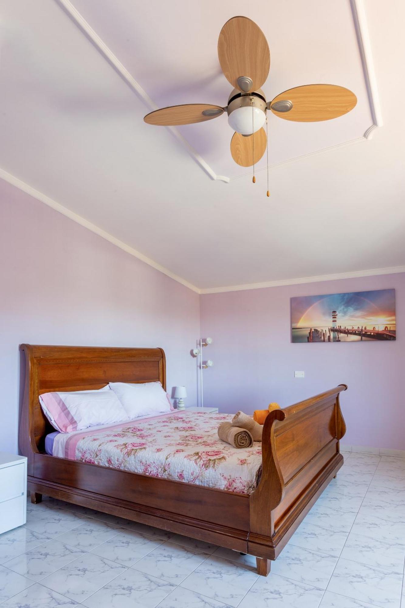 B&B Buena Vista Фиумичино Екстериор снимка