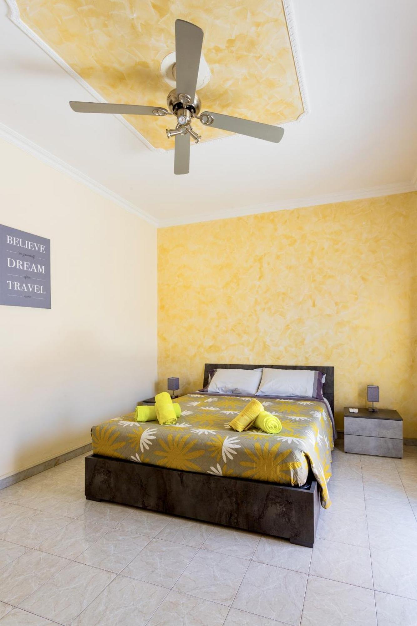 B&B Buena Vista Фиумичино Екстериор снимка