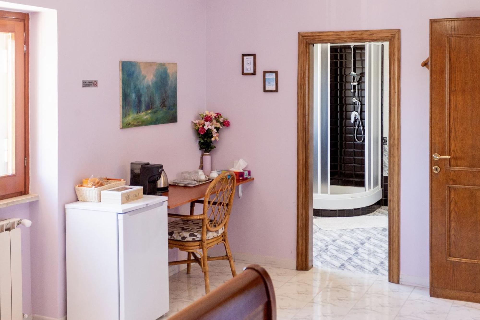 B&B Buena Vista Фиумичино Стая снимка