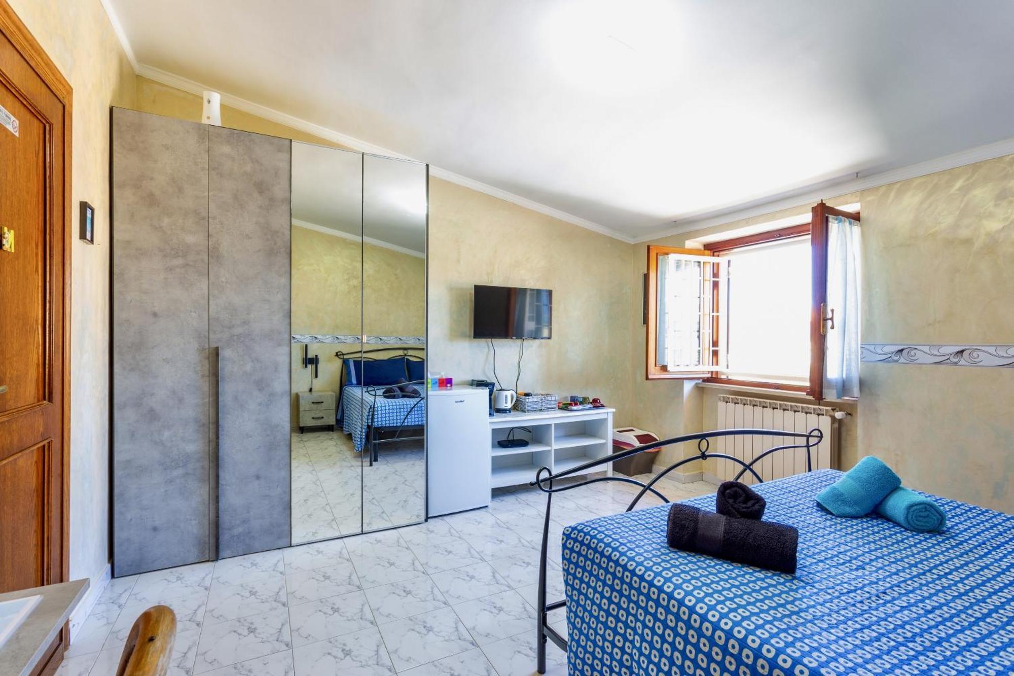 B&B Buena Vista Фиумичино Екстериор снимка