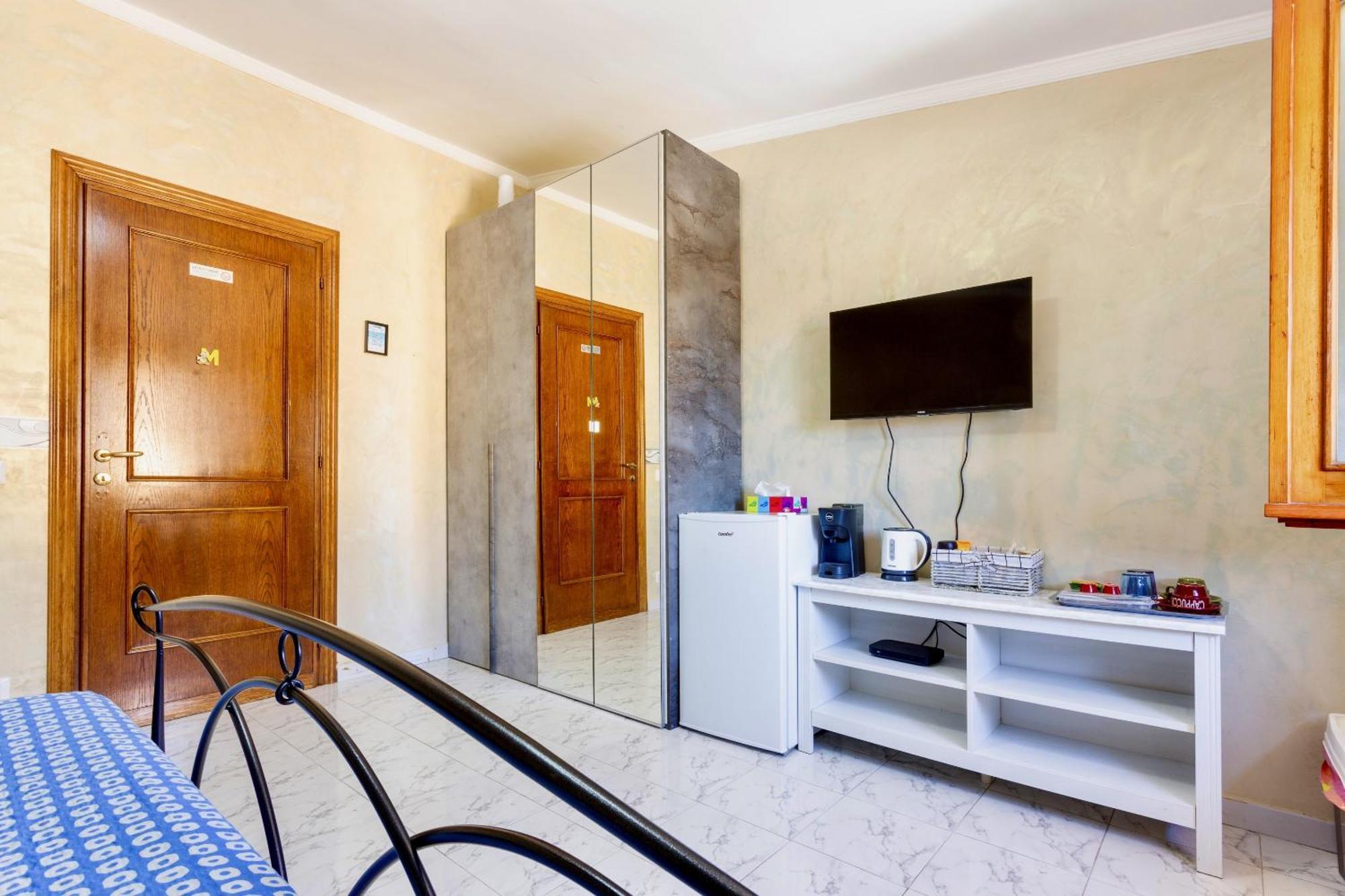 B&B Buena Vista Фиумичино Стая снимка