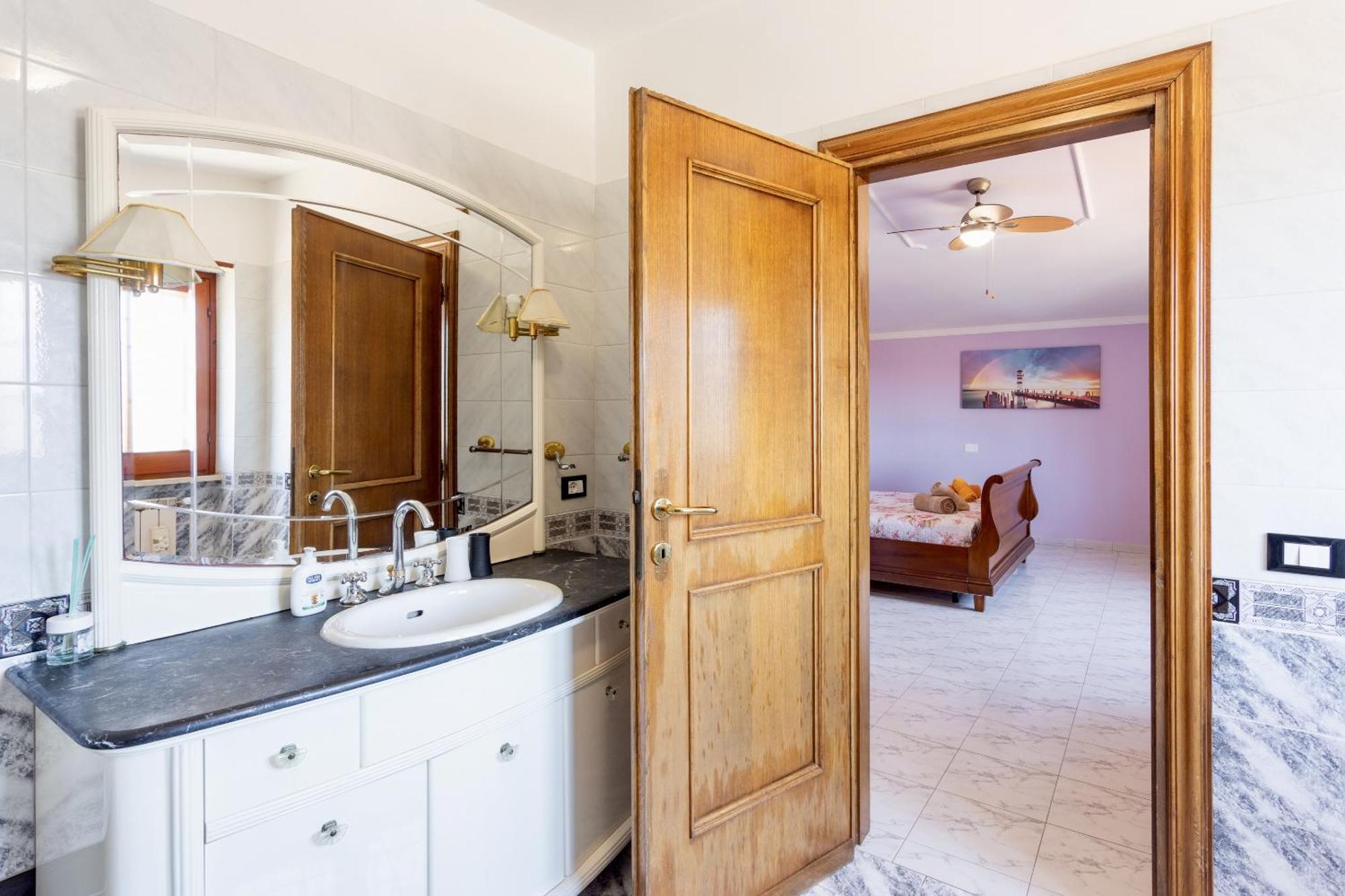 B&B Buena Vista Фиумичино Екстериор снимка